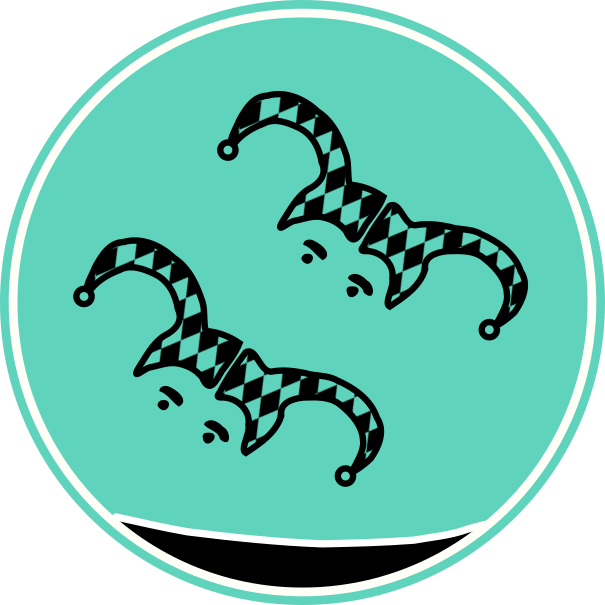 Logo conférenciers de La Terre en tête